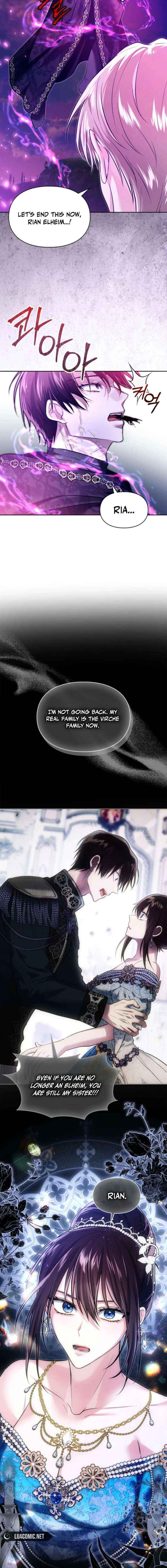 I Was the Real Owner of Elheim Chapter 68 page 3 - 