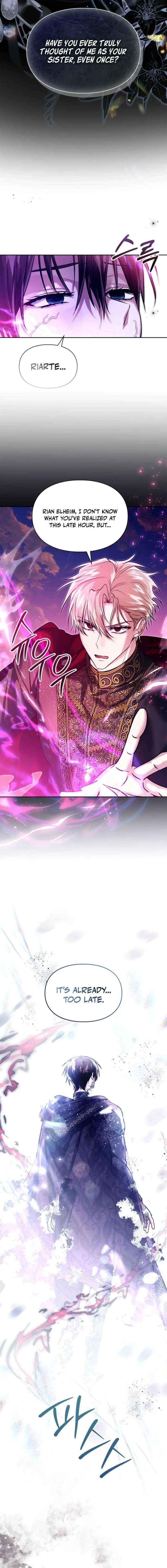 I Was the Real Owner of Elheim Chapter 68 page 4 - 