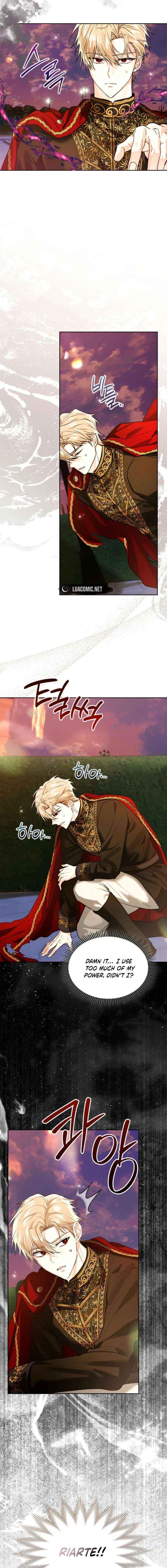 I Was the Real Owner of Elheim Chapter 68 page 5 - 