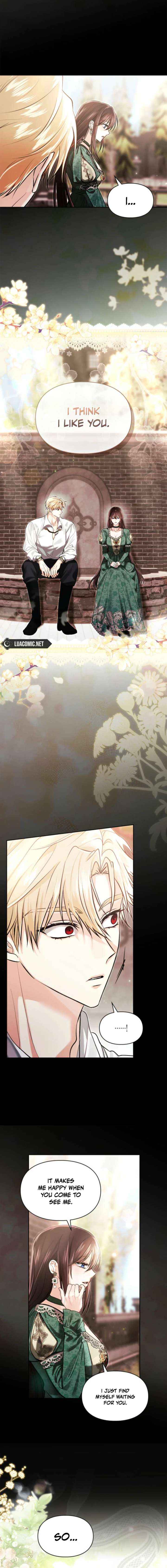I Was the Real Owner of Elheim Chapter 71 page 2 - 
