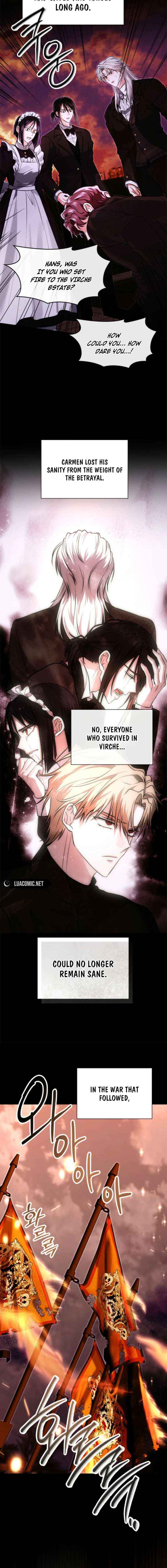 I Was the Real Owner of Elheim Chapter 71 page 12 - 