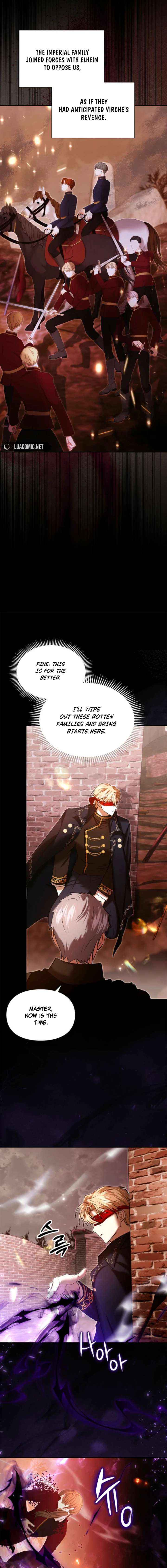 I Was the Real Owner of Elheim Chapter 71 page 13 - 