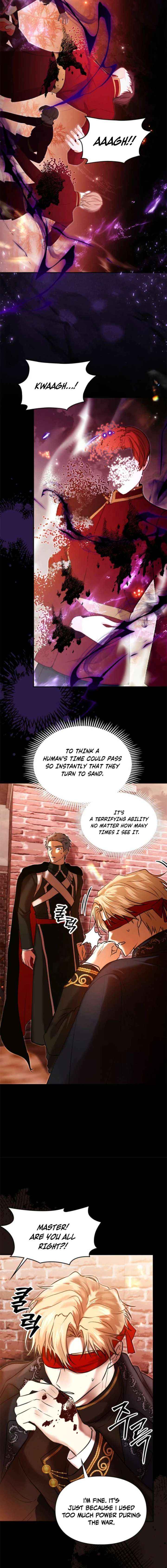 I Was the Real Owner of Elheim Chapter 71 page 14 - 