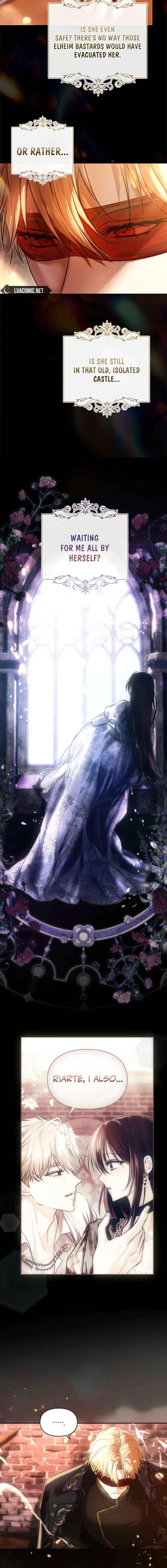 I Was the Real Owner of Elheim Chapter 71 page 16 - 