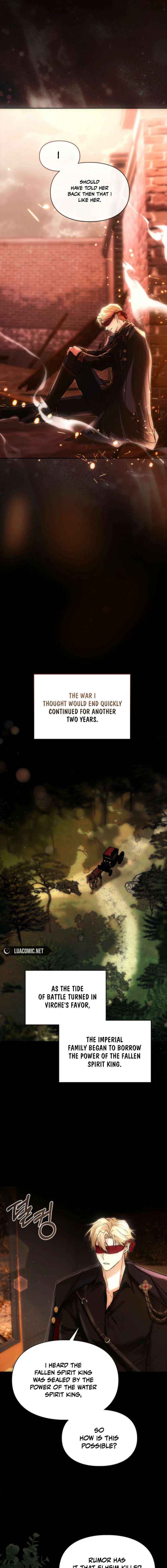 I Was the Real Owner of Elheim Chapter 71 page 17 - 