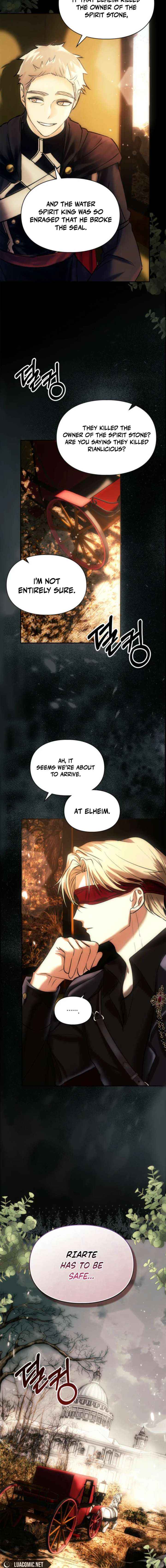 I Was the Real Owner of Elheim Chapter 71 page 18 - 