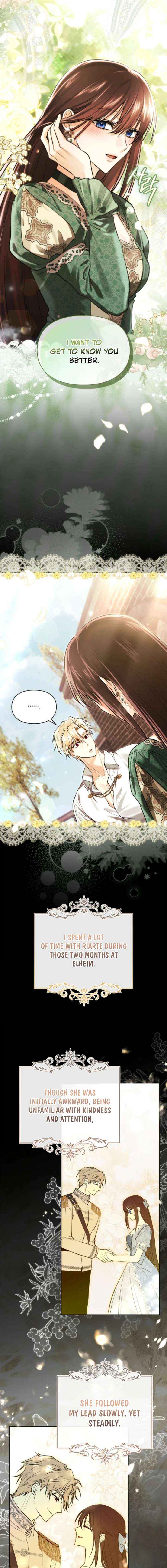 I Was the Real Owner of Elheim Chapter 71 page 3 - 