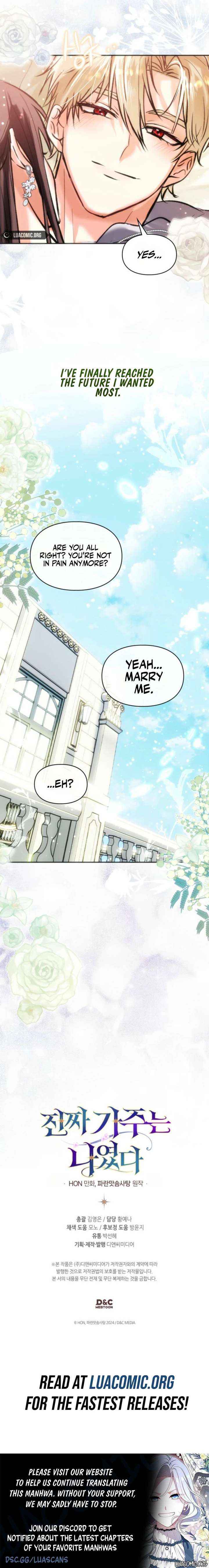I Was the Real Owner of Elheim Chapter 72 page 10 - 