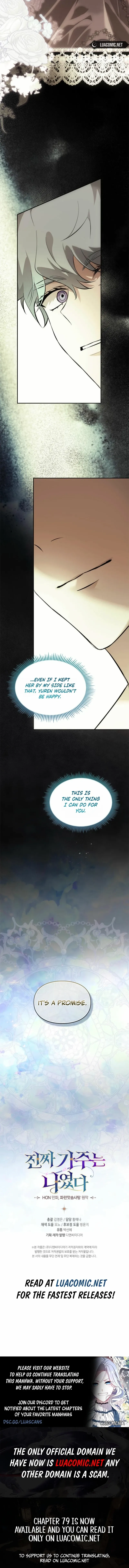 I Was the Real Owner of Elheim Chapter 78 page 10 - 