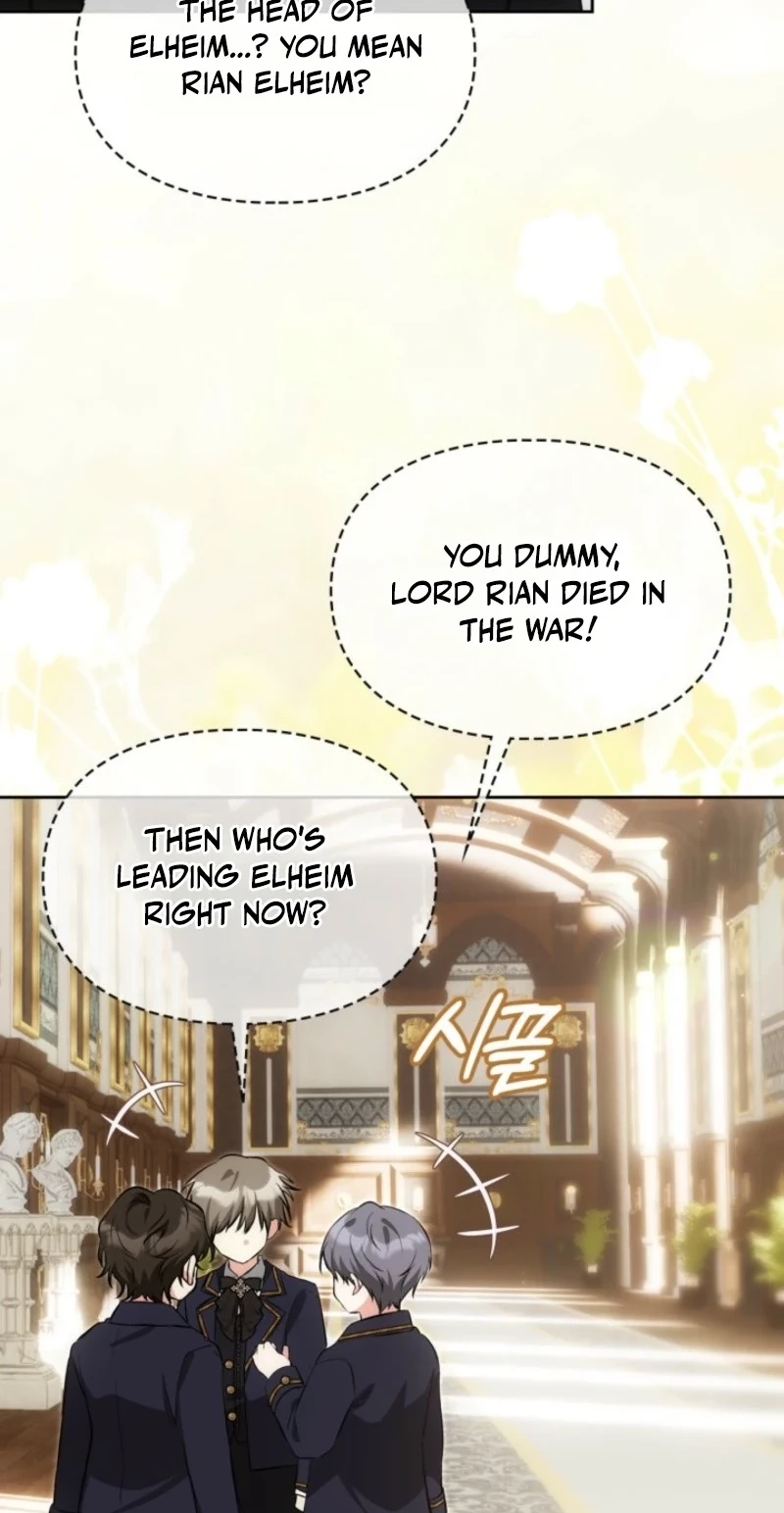 I Was the Real Owner of Elheim Chapter 82 page 6 - 
