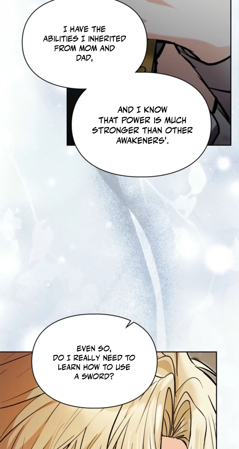 I Was the Real Owner of Elheim Chapter 83 page 27 - 