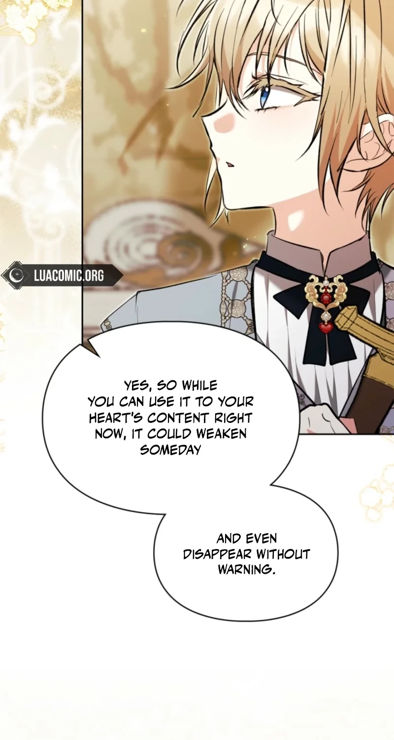 I Was the Real Owner of Elheim Chapter 83 page 32 - 