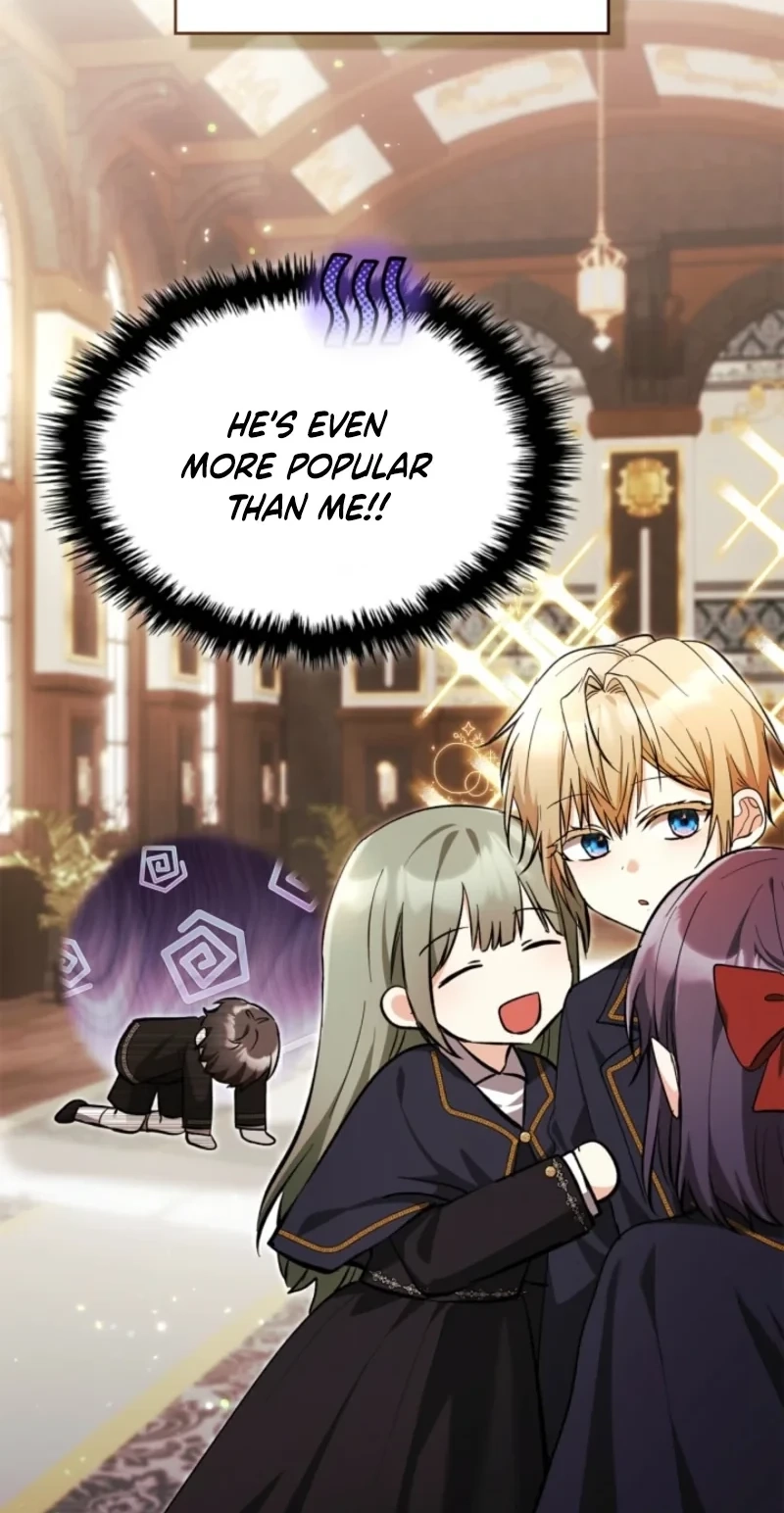 I Was the Real Owner of Elheim Chapter 83 page 6 - 