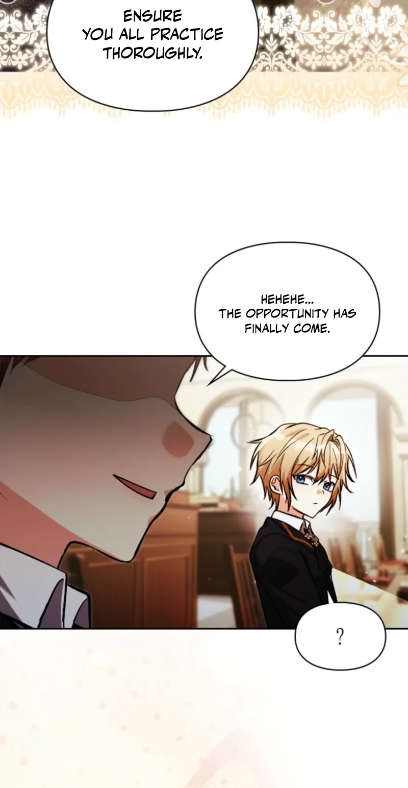I Was the Real Owner of Elheim Chapter 83 page 9 - 
