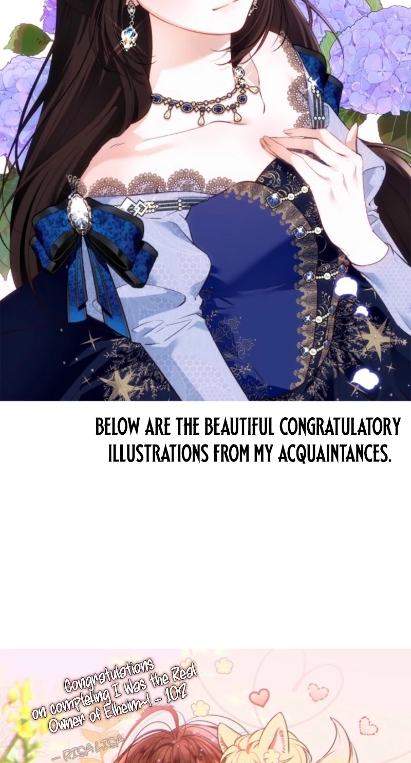 I Was the Real Owner of Elheim Chapter 84 page 108 - 