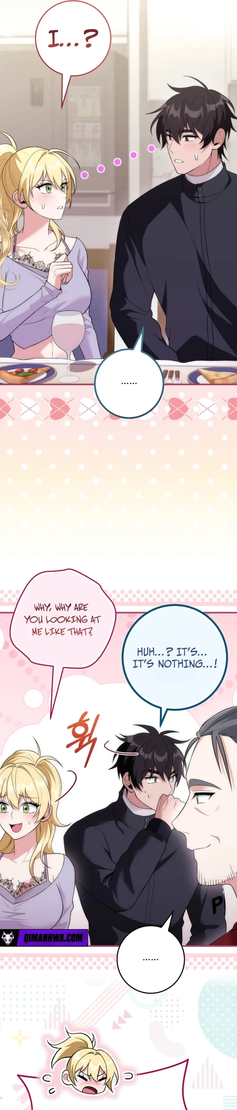 Read I Was Thrown Into an Unknown Manga chapter 21 image 10 on Lezhin