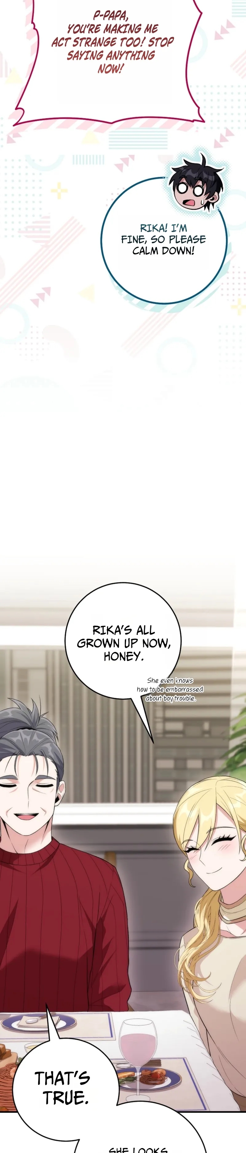 Read I Was Thrown Into an Unknown Manga chapter 21 image 11 on Lezhin