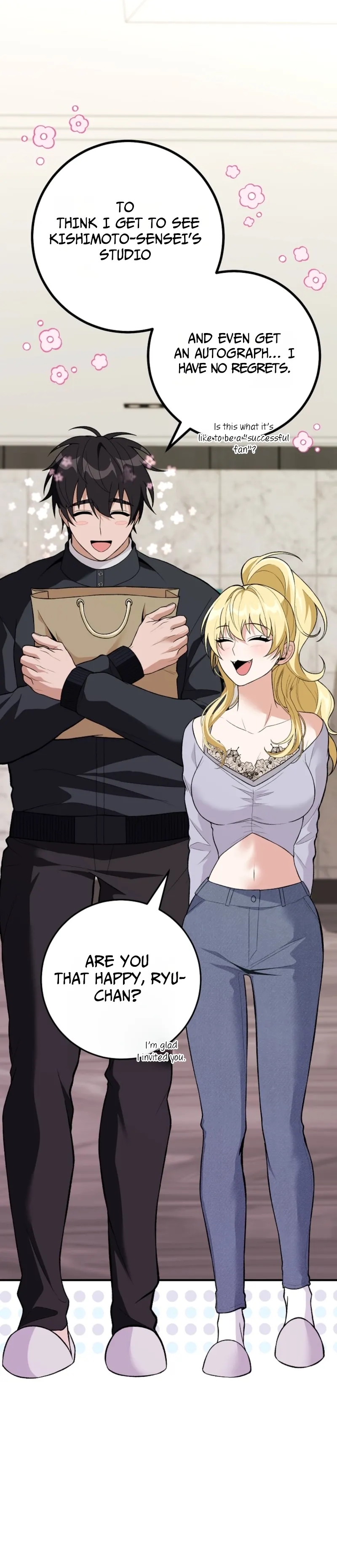 Read I Was Thrown Into an Unknown Manga chapter 21 image 17 on Lezhin
