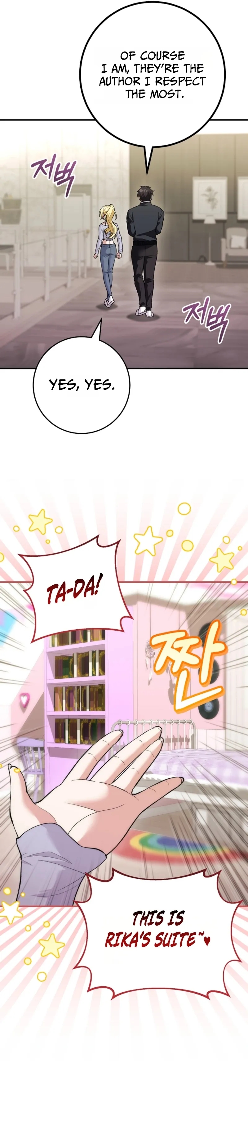 Read I Was Thrown Into an Unknown Manga chapter 21 image 18 on Lezhin