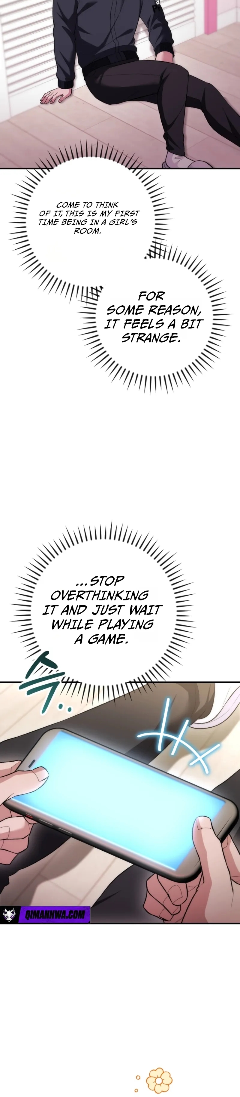 Read I Was Thrown Into an Unknown Manga chapter 21 image 21 on Lezhin