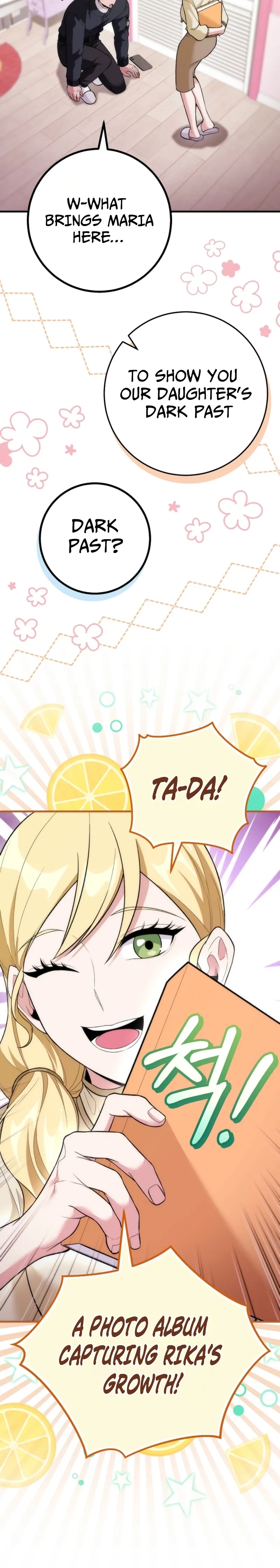 Read I Was Thrown Into an Unknown Manga chapter 21 image 23 on Lezhin