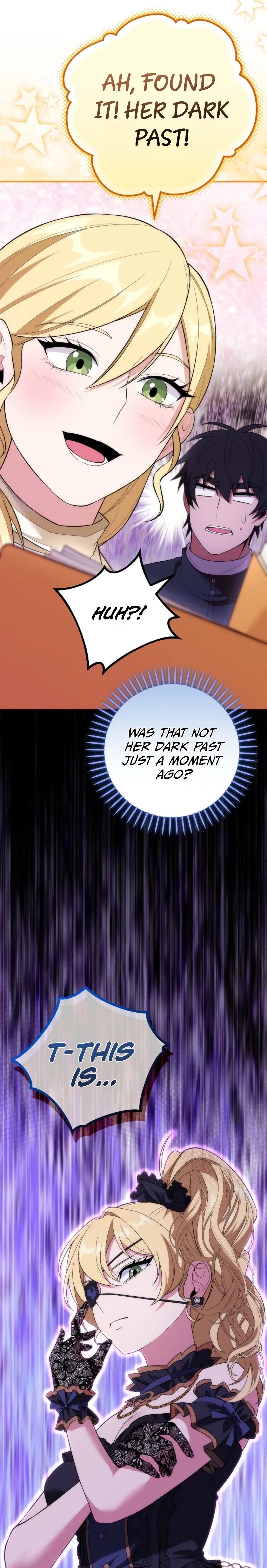 Read I Was Thrown Into an Unknown Manga chapter 21 image 26 on Lezhin