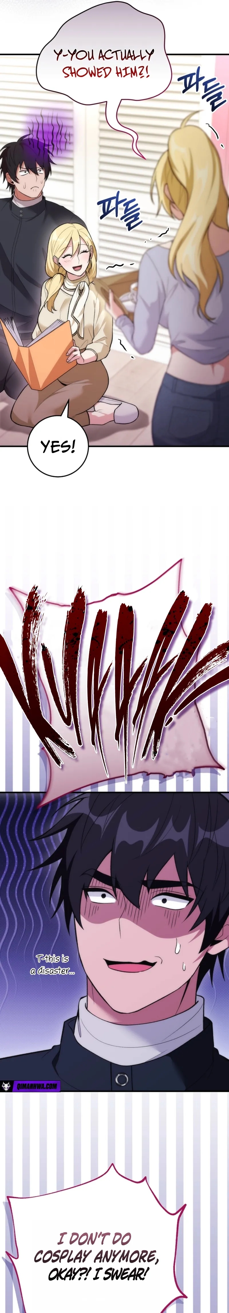 Read I Was Thrown Into an Unknown Manga chapter 21 image 28 on Lezhin