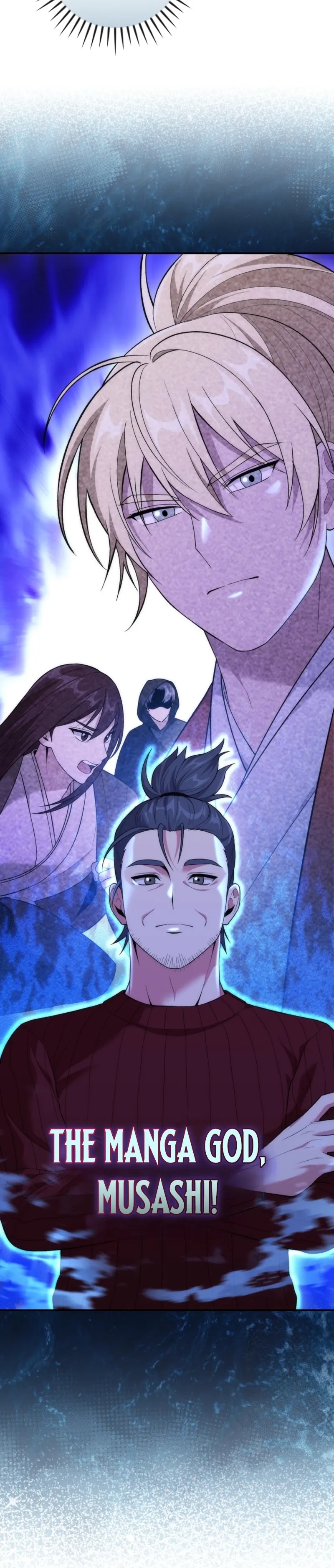 Read I Was Thrown Into an Unknown Manga chapter 21 image 3 on Lezhin