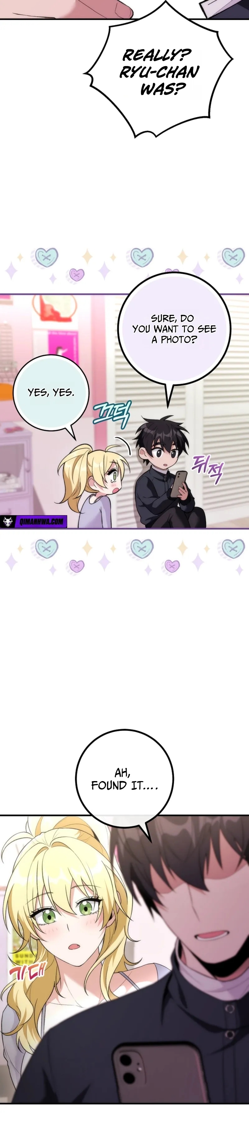 Read I Was Thrown Into an Unknown Manga chapter 21 image 33 on Lezhin