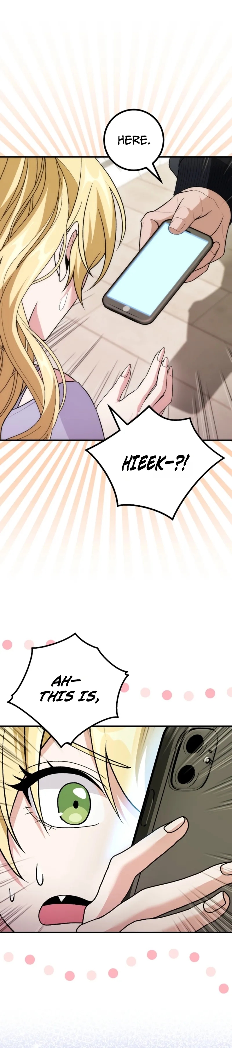 Read I Was Thrown Into an Unknown Manga chapter 21 image 34 on Lezhin