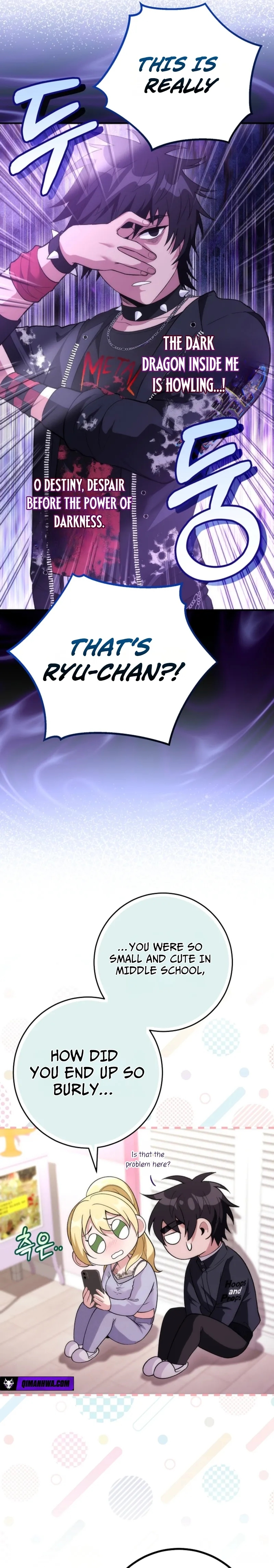 Read I Was Thrown Into an Unknown Manga chapter 21 image 35 on Lezhin
