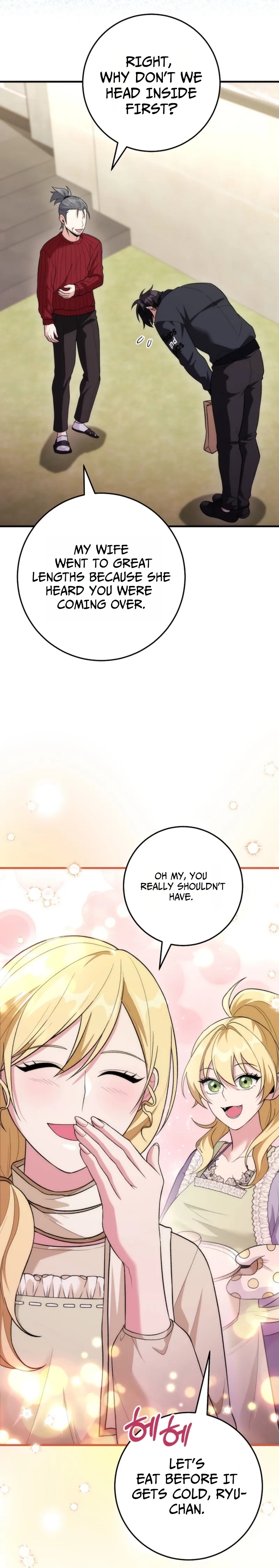 Read I Was Thrown Into an Unknown Manga chapter 21 image 4 on Lezhin