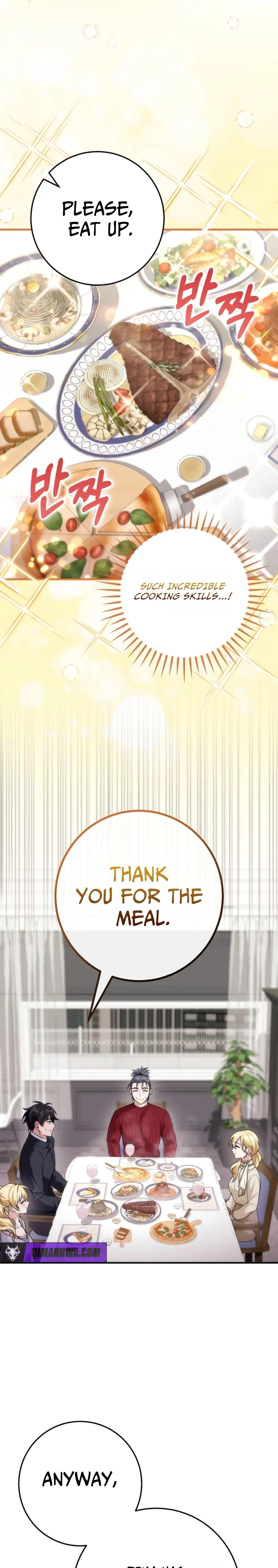 Read I Was Thrown Into an Unknown Manga chapter 21 image 5 on Lezhin