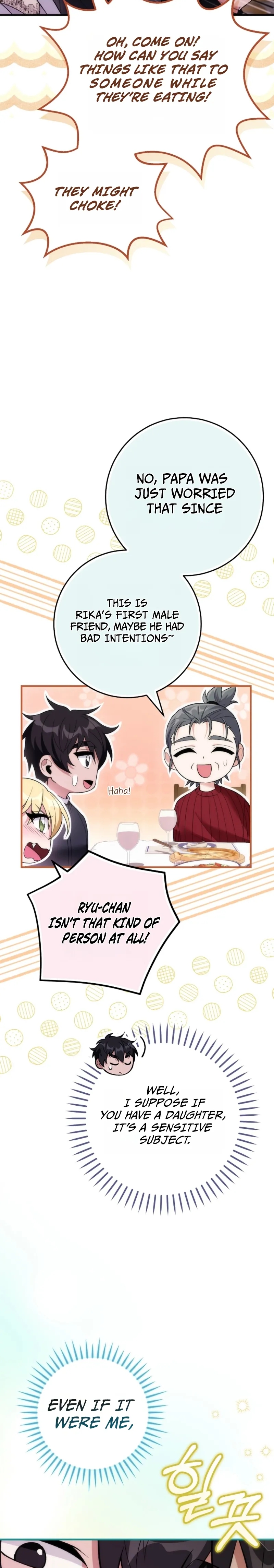 Read I Was Thrown Into an Unknown Manga chapter 21 image 8 on Lezhin