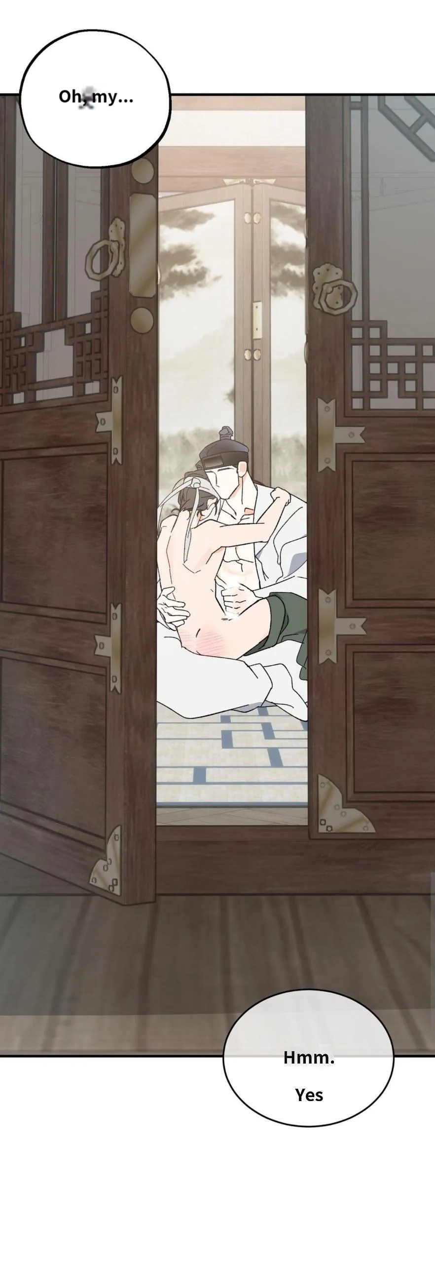 Read I Was Wrong, Young Master chapter 0 image 2 on Lezhin