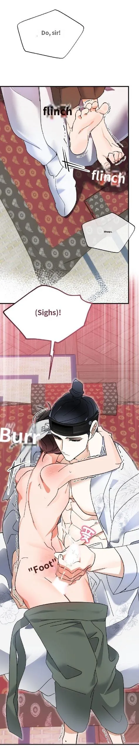 Read I Was Wrong, Young Master chapter 0 image 3 on Lezhin