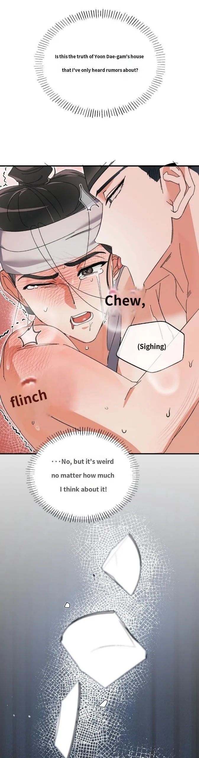 Read I Was Wrong, Young Master chapter 0 image 7 on Lezhin