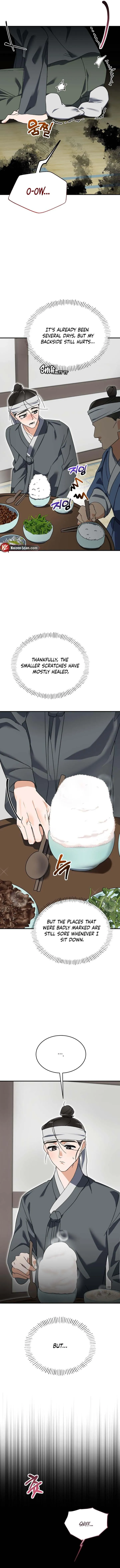 Read I Was Wrong, Young Master chapter 2 image 4 on Lezhin