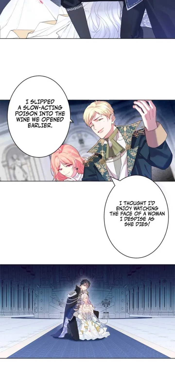I wasn’t the only one who returned to the past Chapter 1 page 16 - 