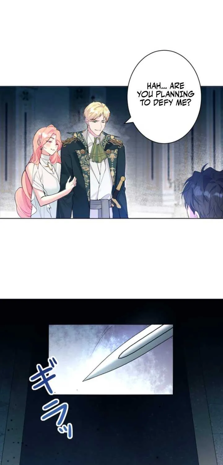 I wasn’t the only one who returned to the past Chapter 1 page 22 - 