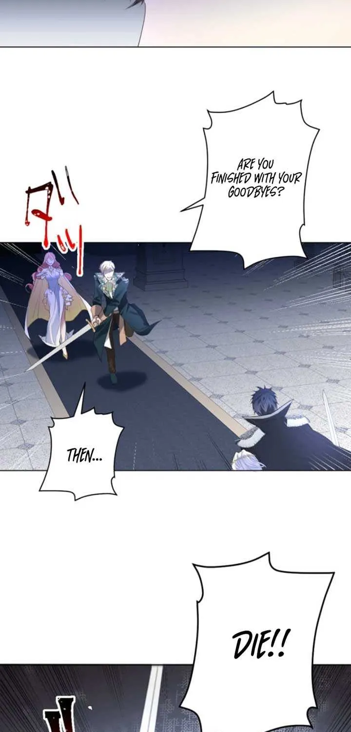 I wasn’t the only one who returned to the past Chapter 1 page 32 - 