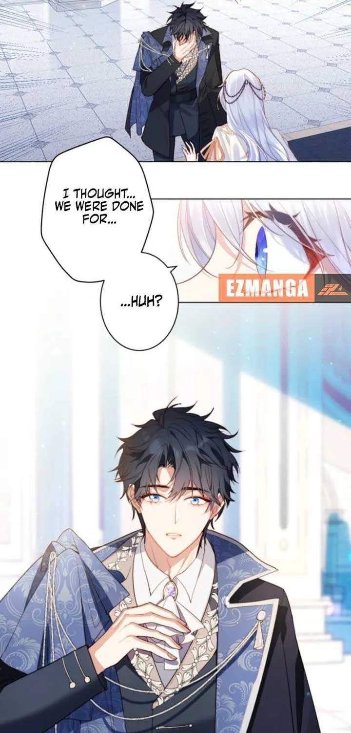 I wasn’t the only one who returned to the past Chapter 1 page 55 - 