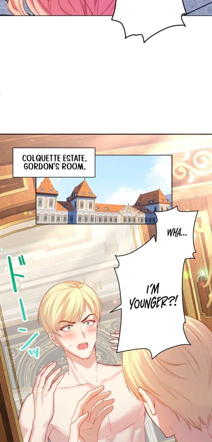 I wasn’t the only one who returned to the past Chapter 1 page 62 - 
