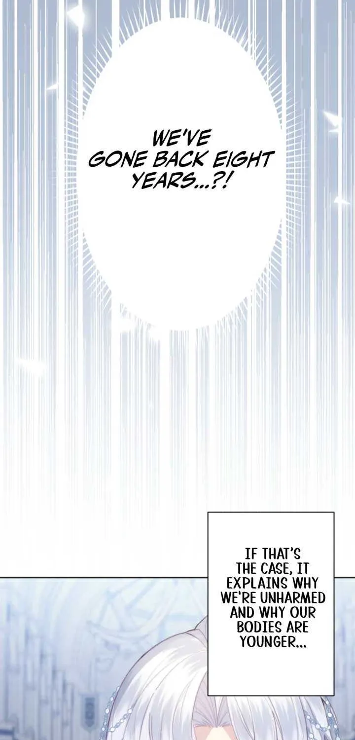 I wasn’t the only one who returned to the past Chapter 2 page 18 - 
