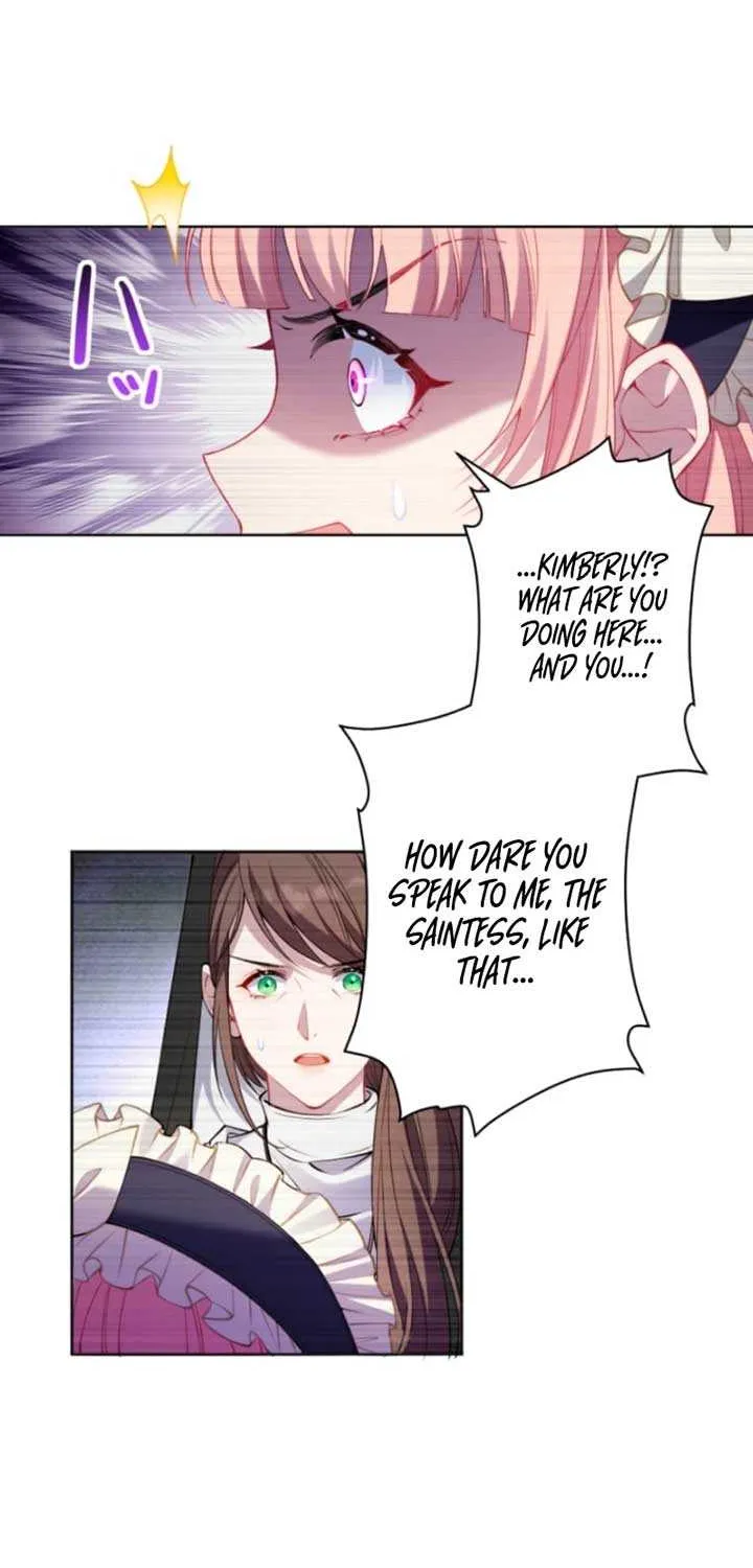 I wasn’t the only one who returned to the past Chapter 2 page 30 - 