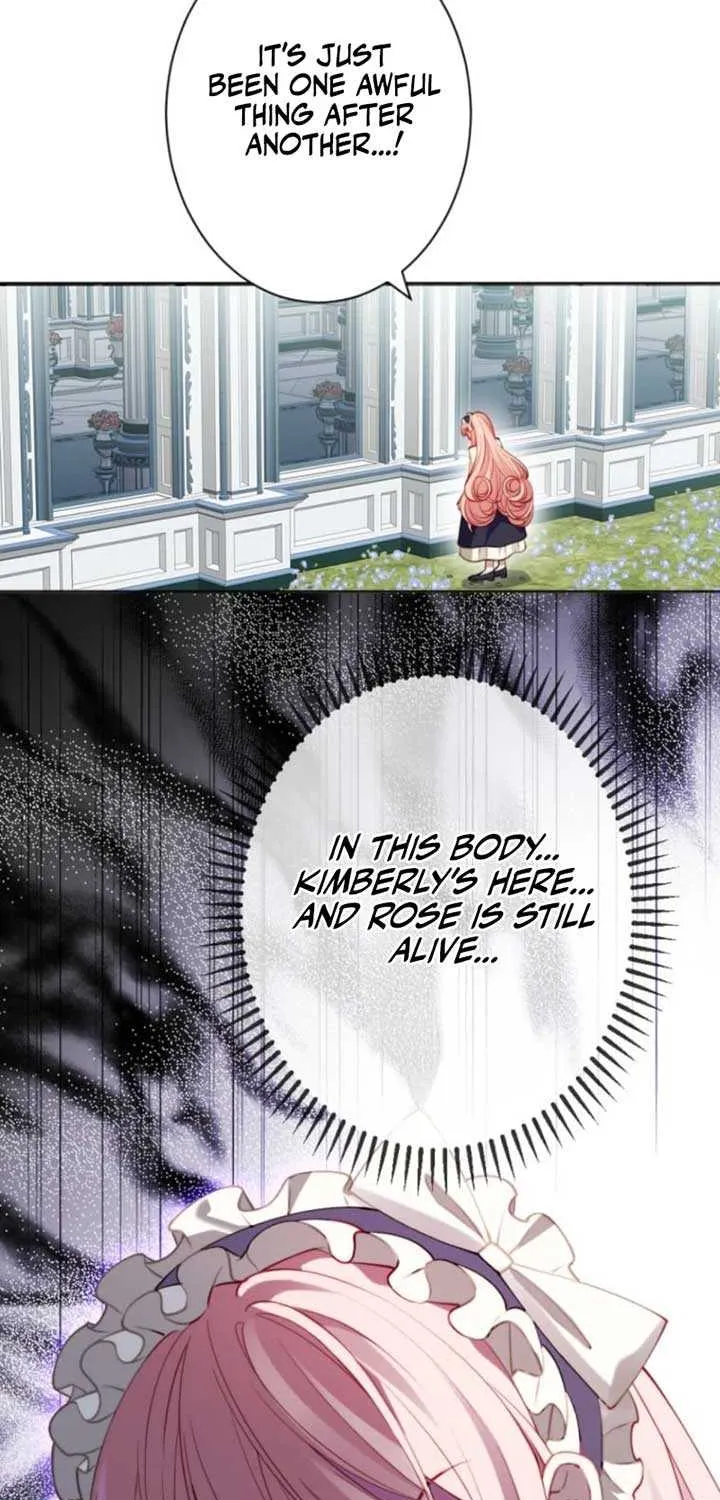 I wasn’t the only one who returned to the past Chapter 2 page 50 - 