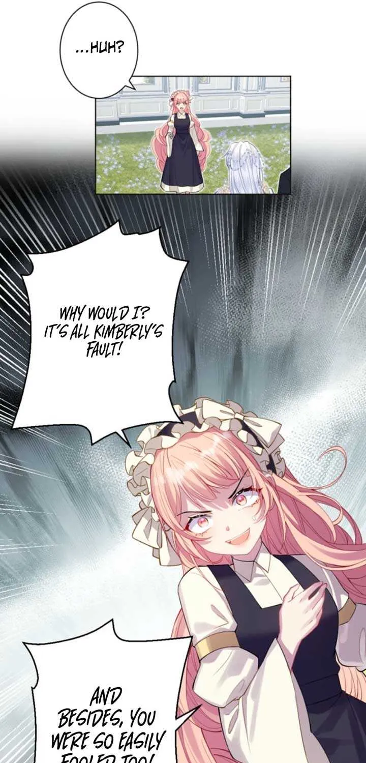 I wasn’t the only one who returned to the past Chapter 3 page 13 - 