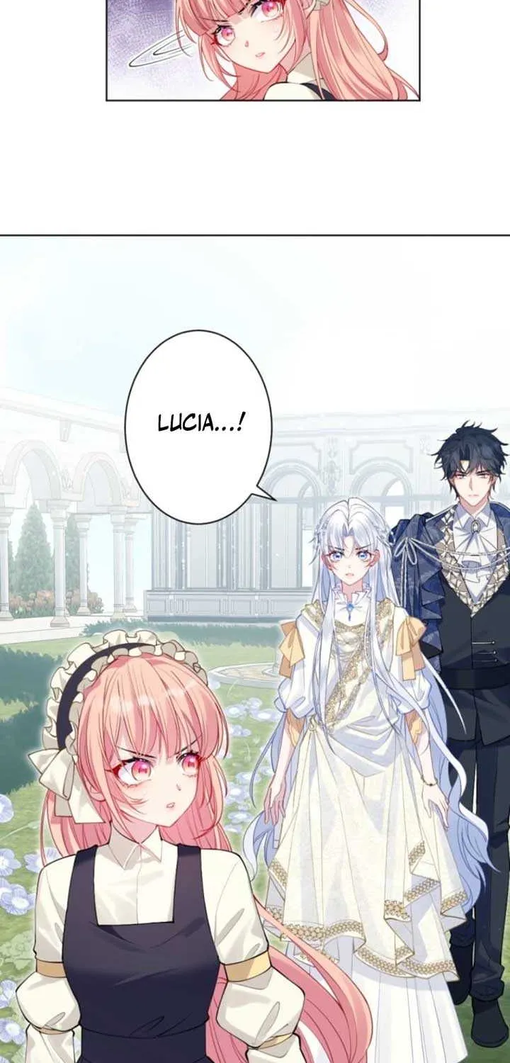 I wasn’t the only one who returned to the past Chapter 3 page 3 - 