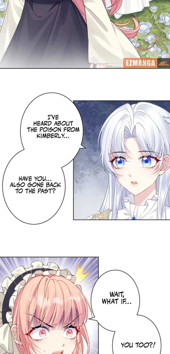 I wasn’t the only one who returned to the past Chapter 3 page 4 - 