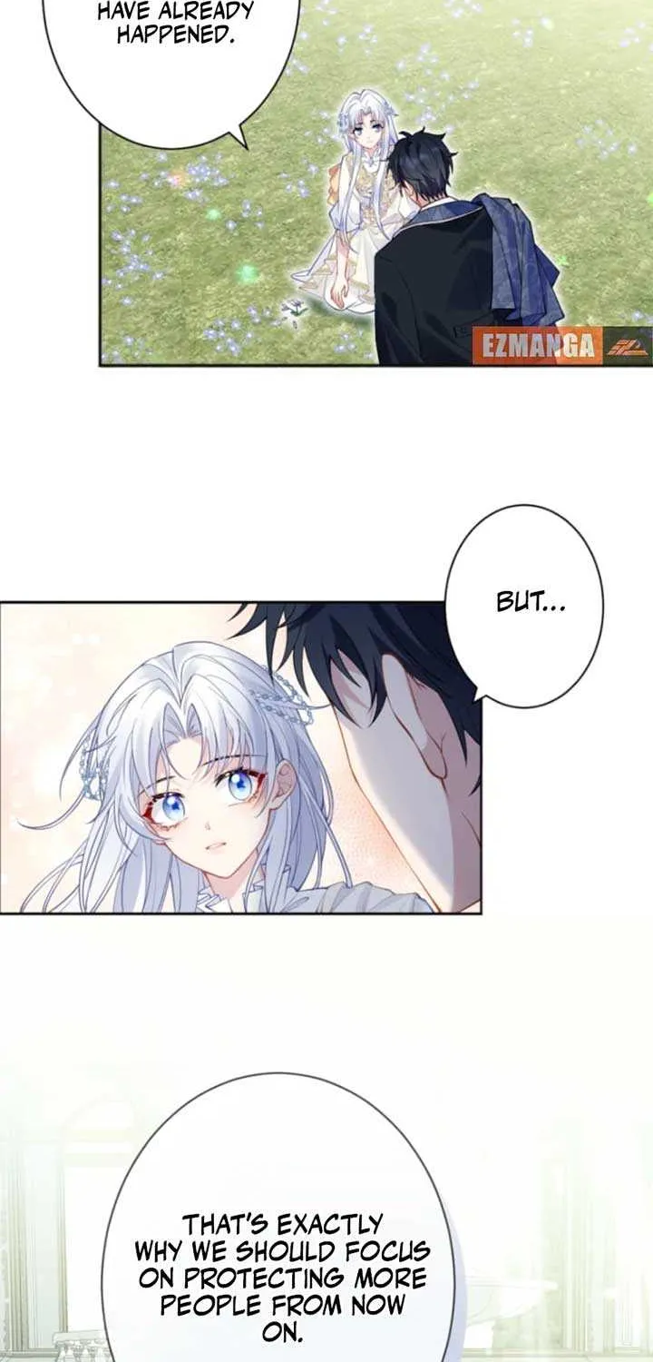 I wasn’t the only one who returned to the past Chapter 3 page 37 - 